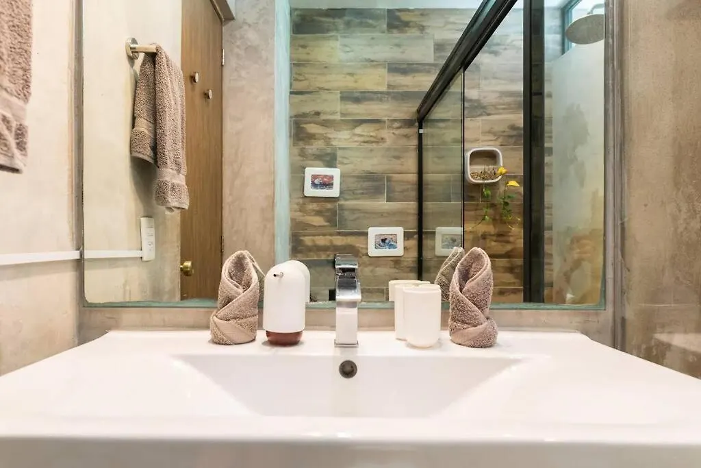 Apartamento Designer Penthouse - Rooftop Pool & Jungle View Tulum